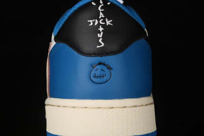 All Categories Air Jordan Jordan Series Basketball Shoes Air Jordan 1 Low Pure Original Version Travis Scott x Air Jordan 1 High OG AJ1 Lightning Undercut Low DM7866-140
